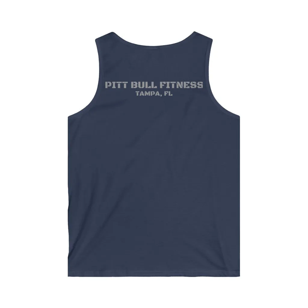 "We Just Different" Men's Workout Tank Top