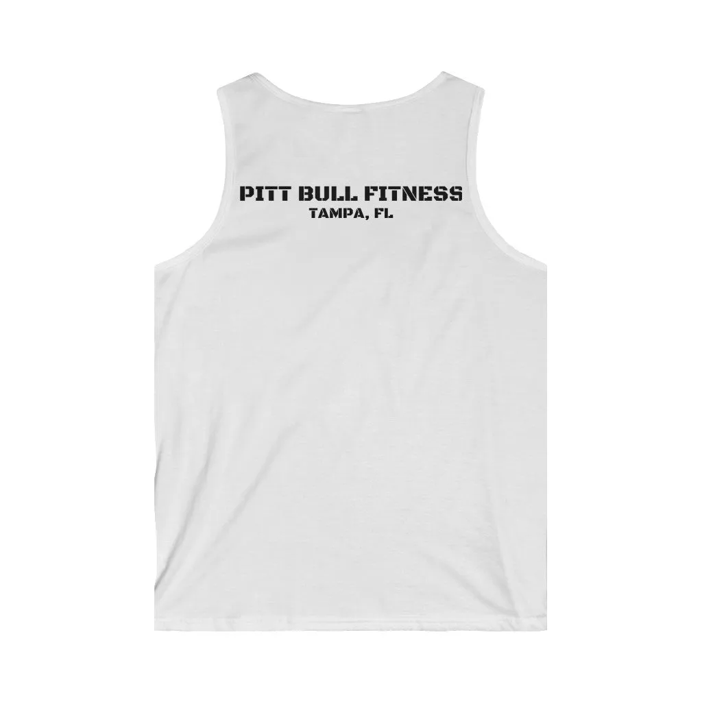 "We Just Different" Men's Workout Tank Top