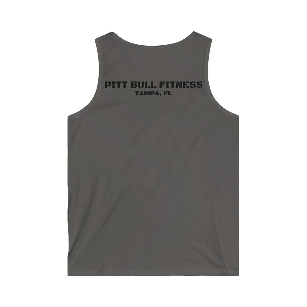 "We Just Different" Men's Workout Tank Top