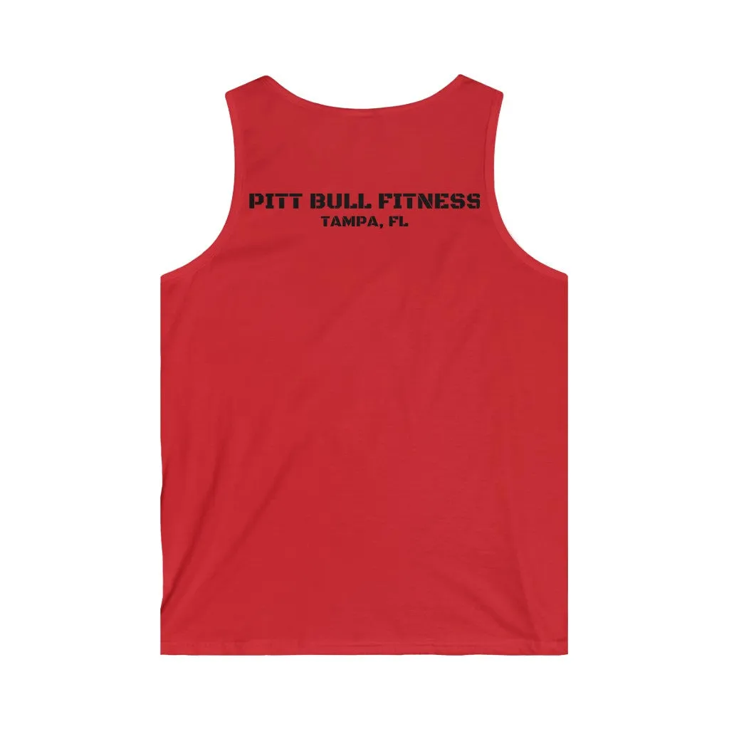 "We Just Different" Men's Workout Tank Top