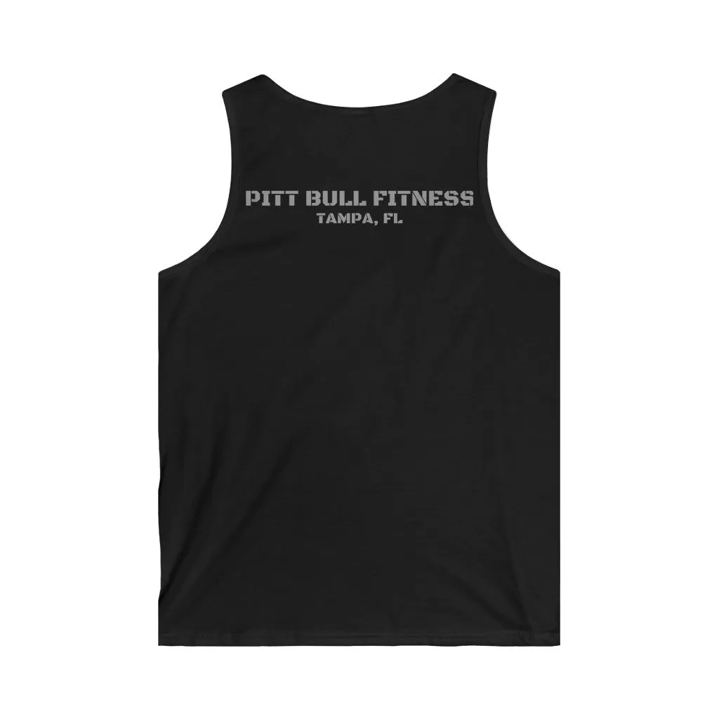 "We Just Different" Men's Workout Tank Top