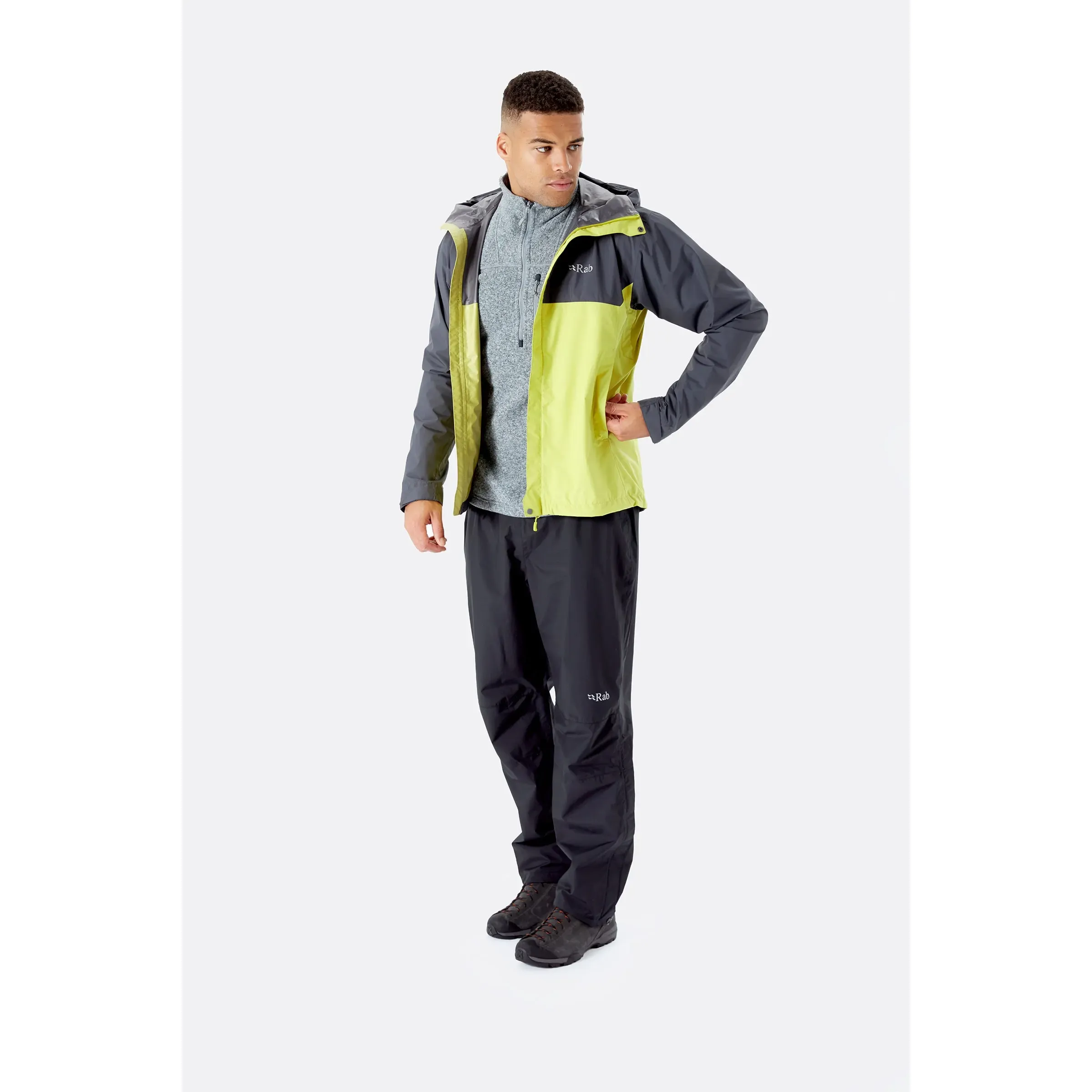Rab Downpour Eco Pants Men's