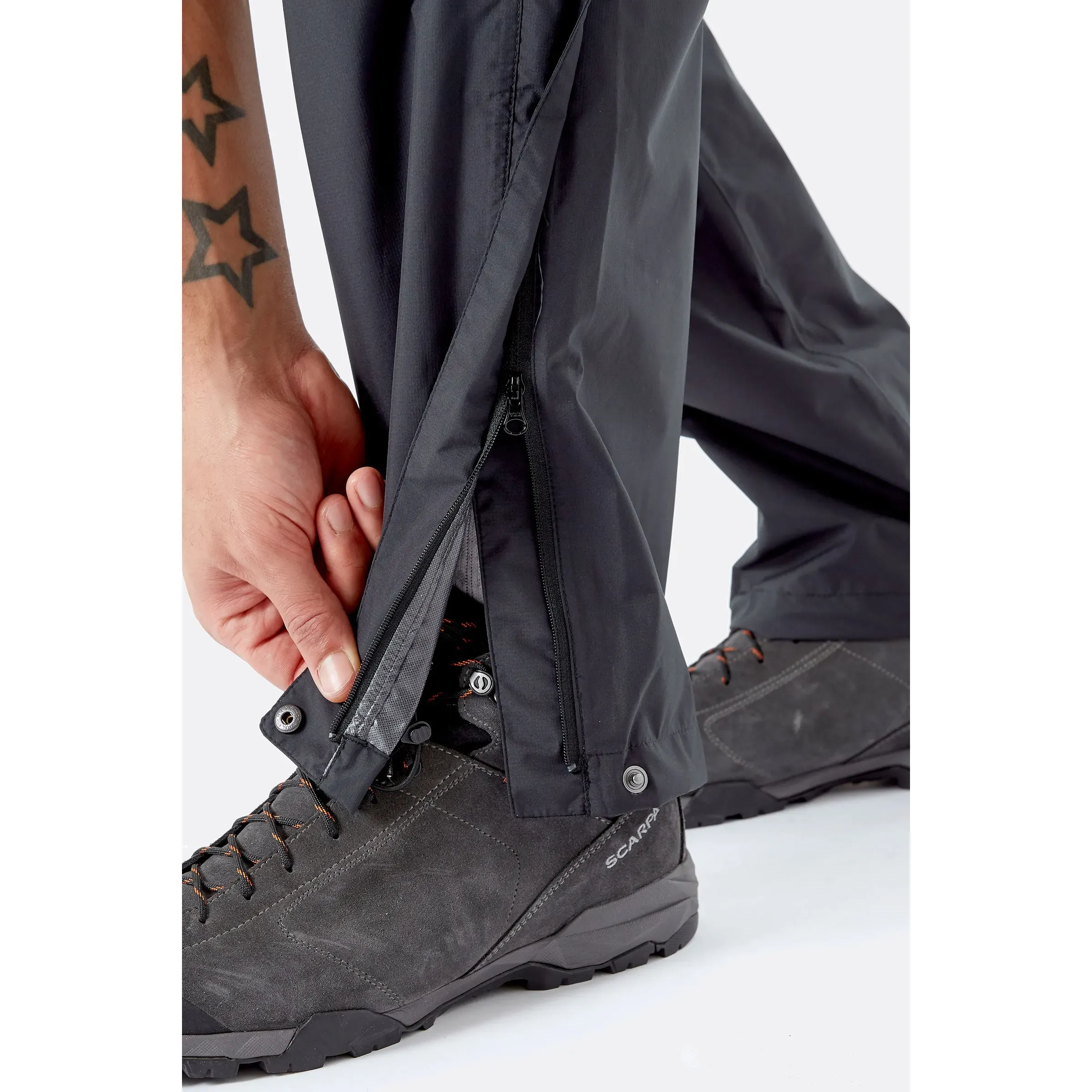 Rab Downpour Eco Pants Men's