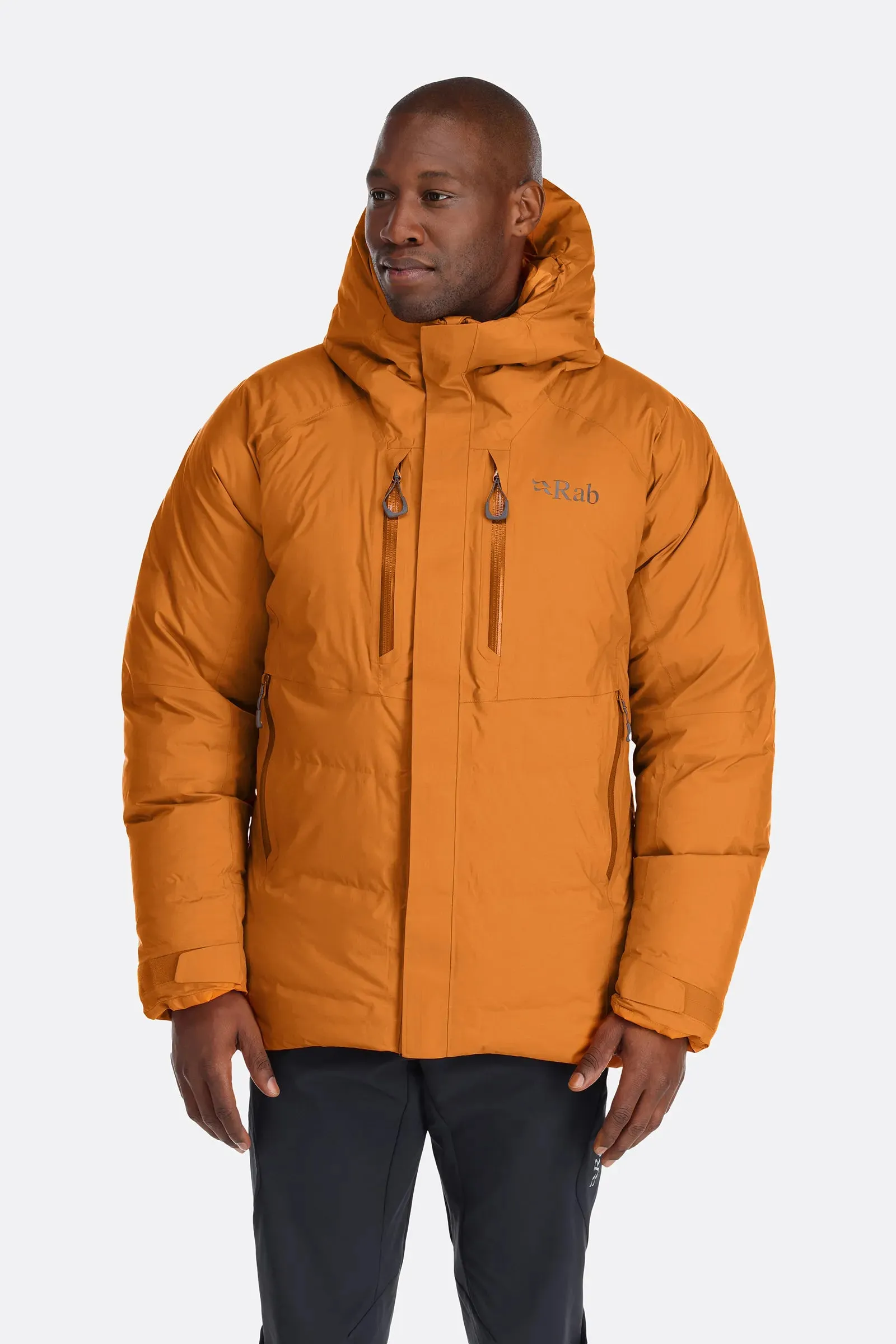 Rab Men's Batura Waterproof Down Jacket