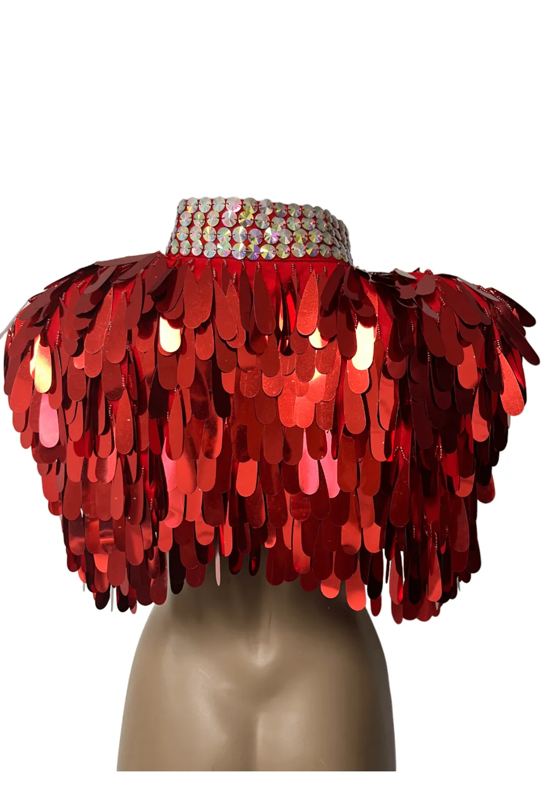 Red Festival Bolero