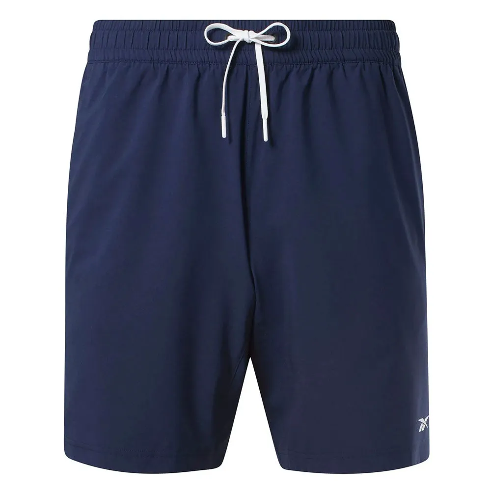 Reebok Mens Workout Ready Woven Short