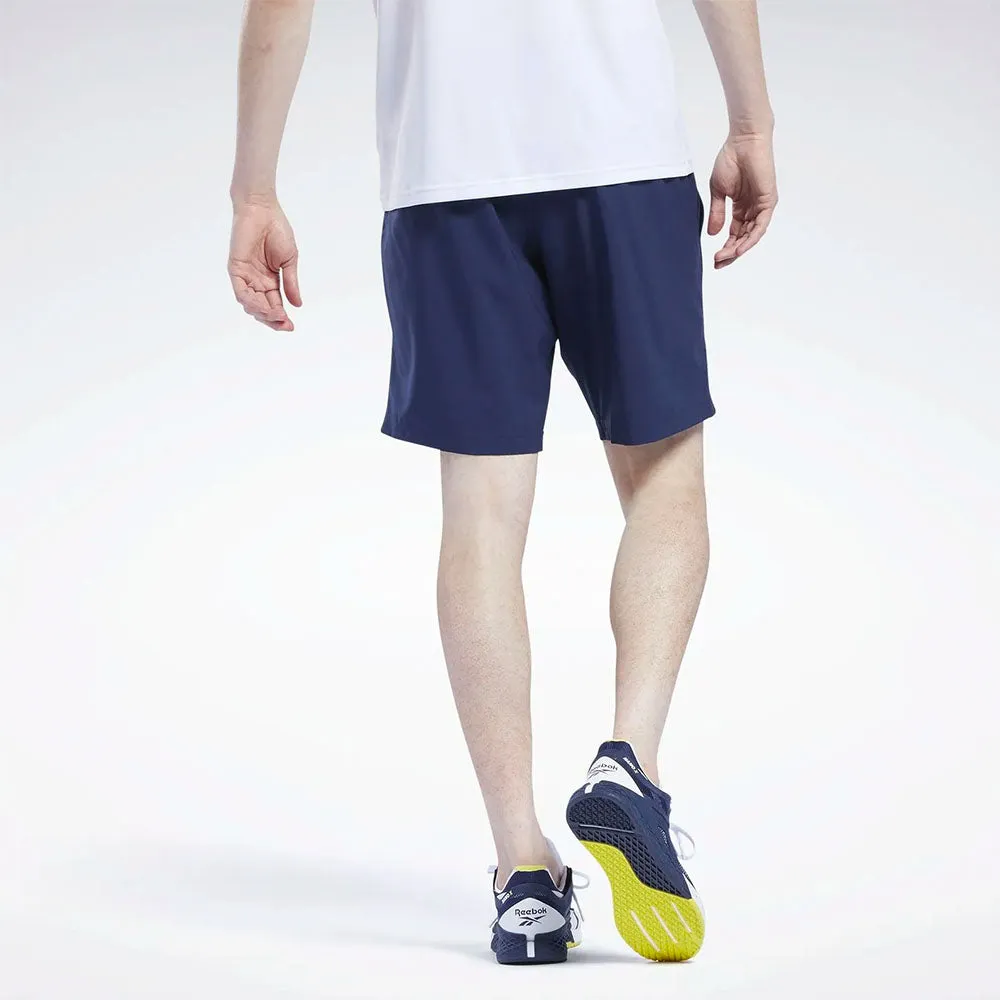 Reebok Mens Workout Ready Woven Short