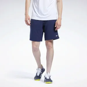 Reebok Mens Workout Ready Woven Short