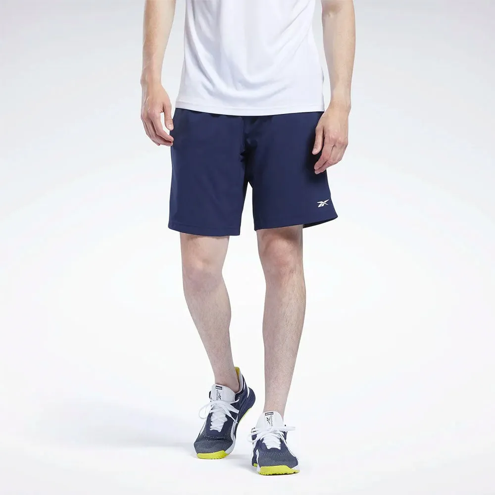 Reebok Mens Workout Ready Woven Short