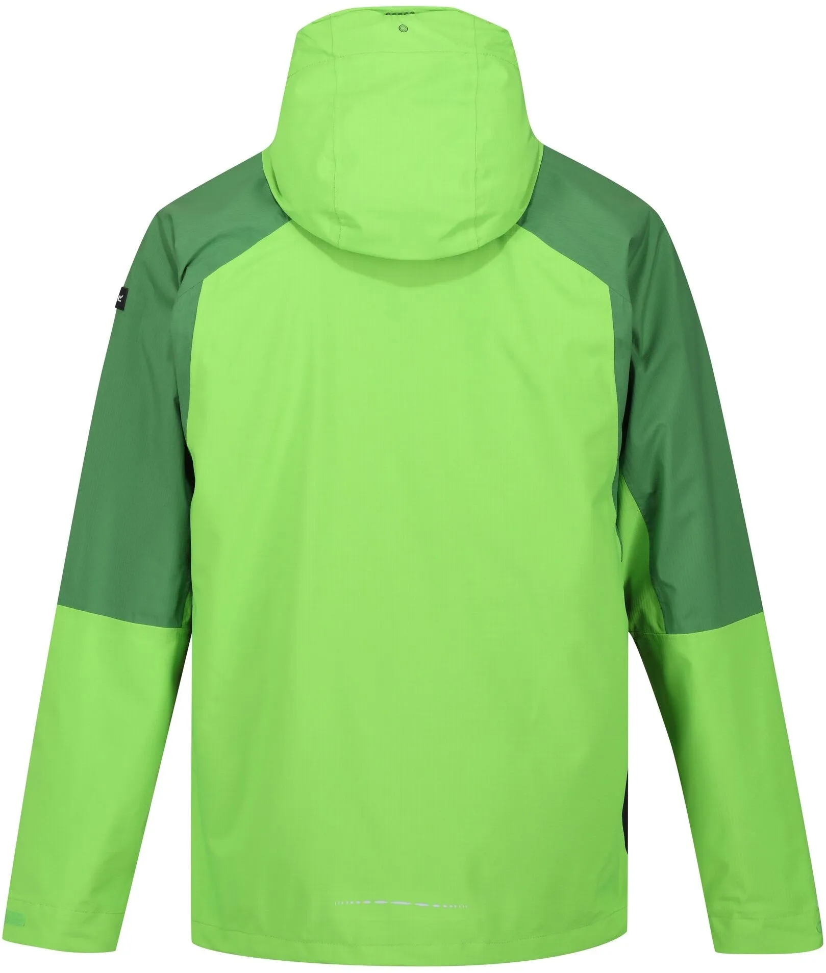 Regatta Sacramento IX 2 In 1 Mens Waterproof Jacket - Green