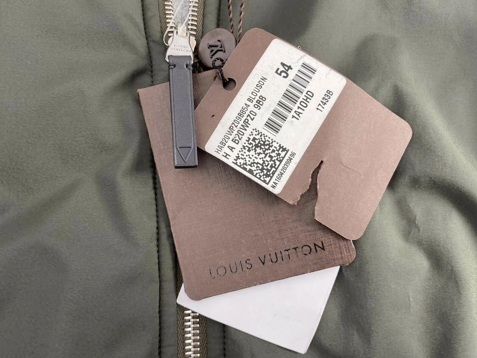 Reversible Jacket