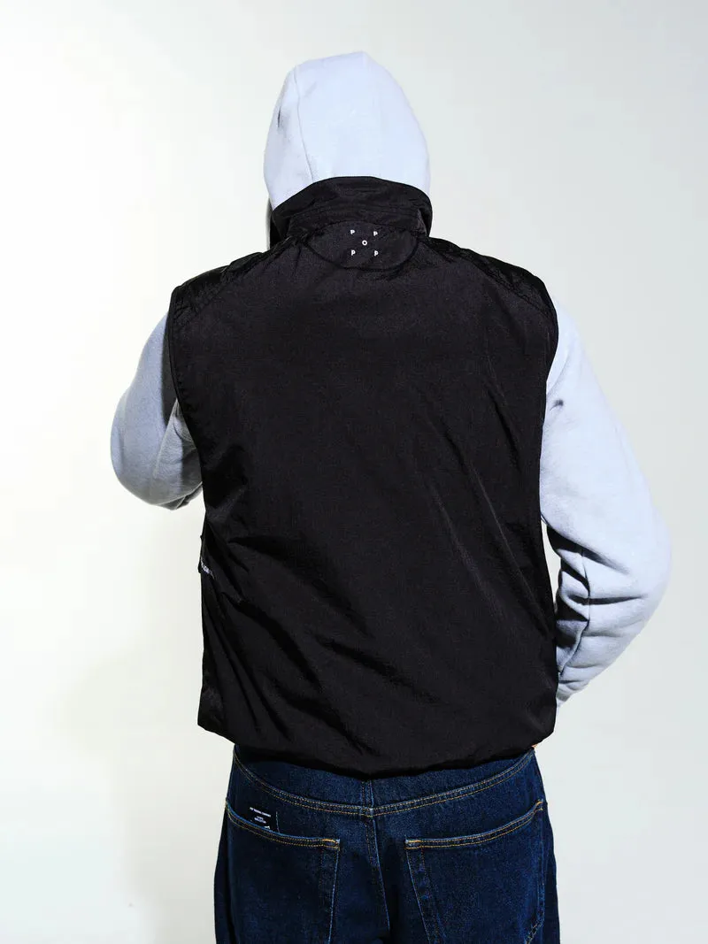 Reversible Safari Vest