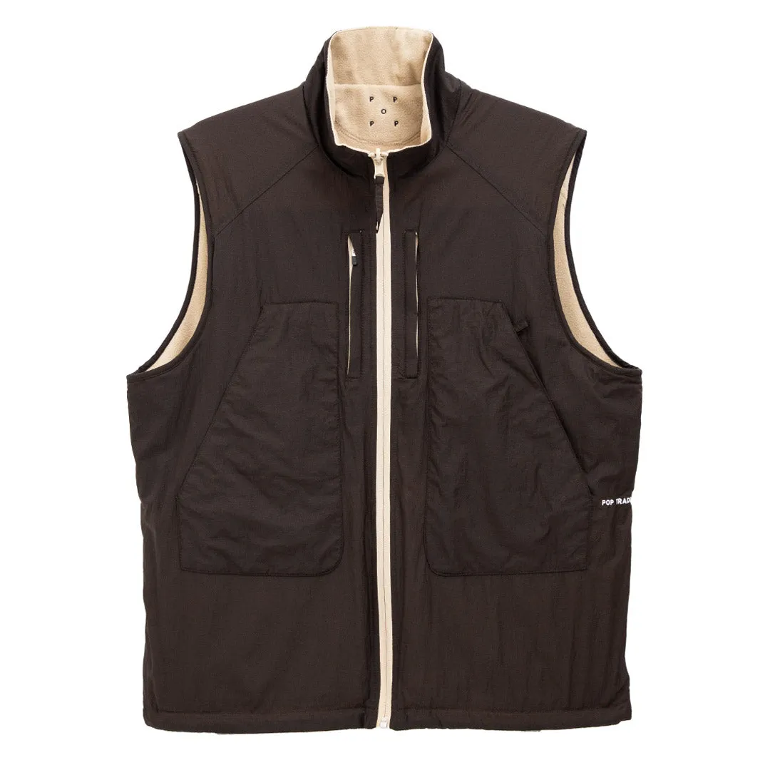 Reversible Safari Vest