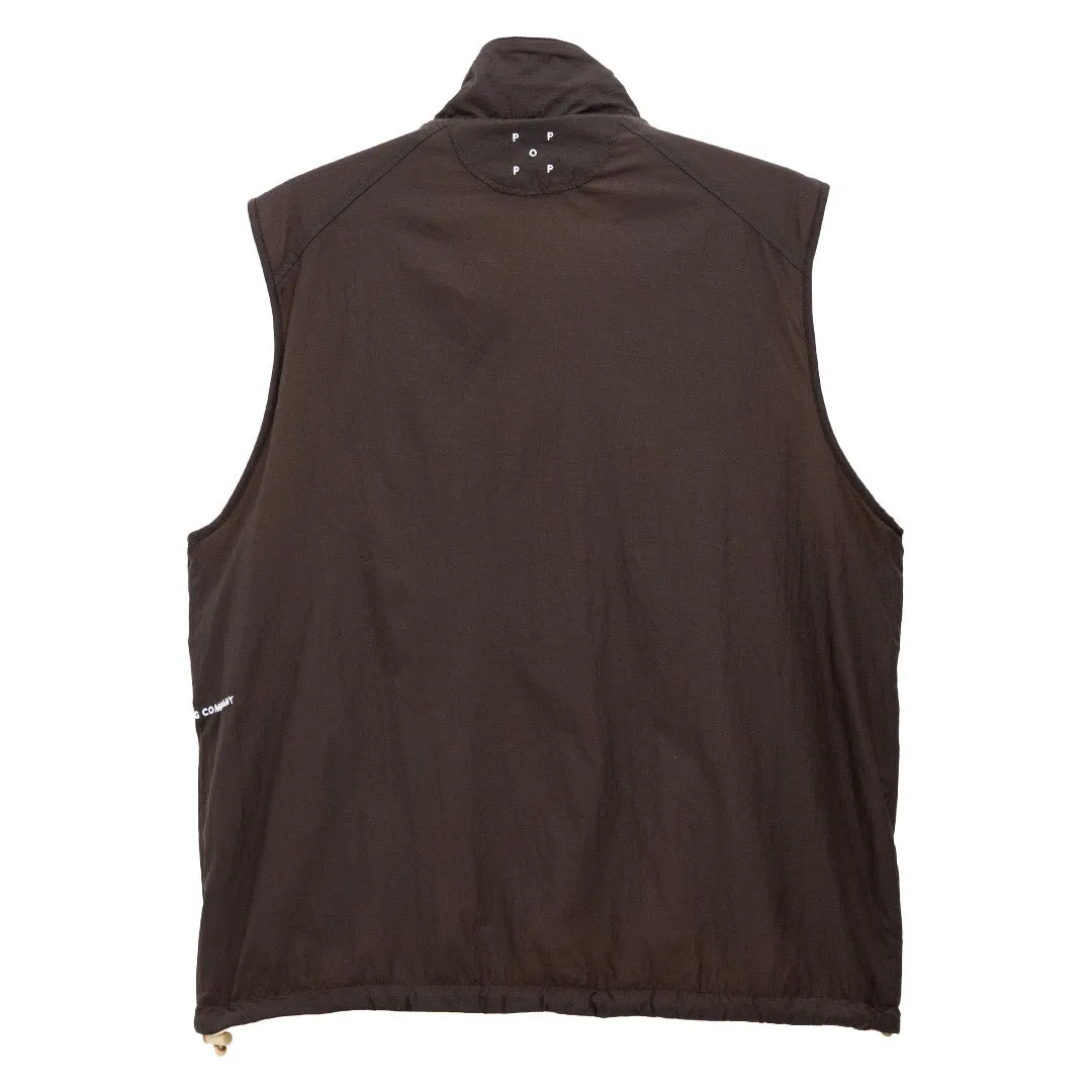 Reversible Safari Vest