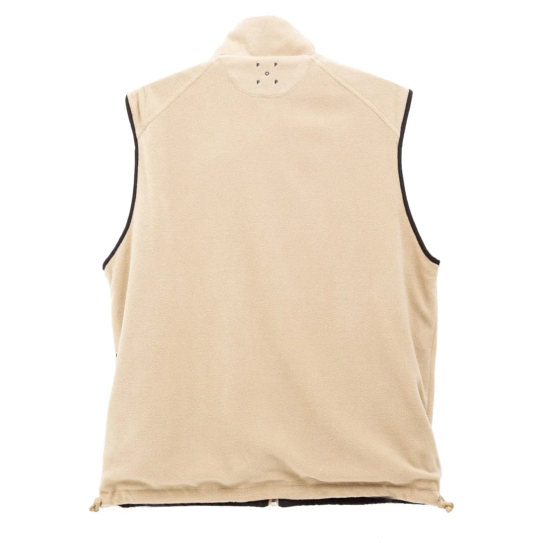 Reversible Safari Vest