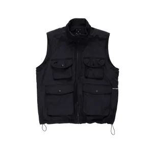 Reversible Safari Vest