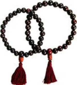 Rosewood Wrist Mala - Men's - OUT OF STOCK