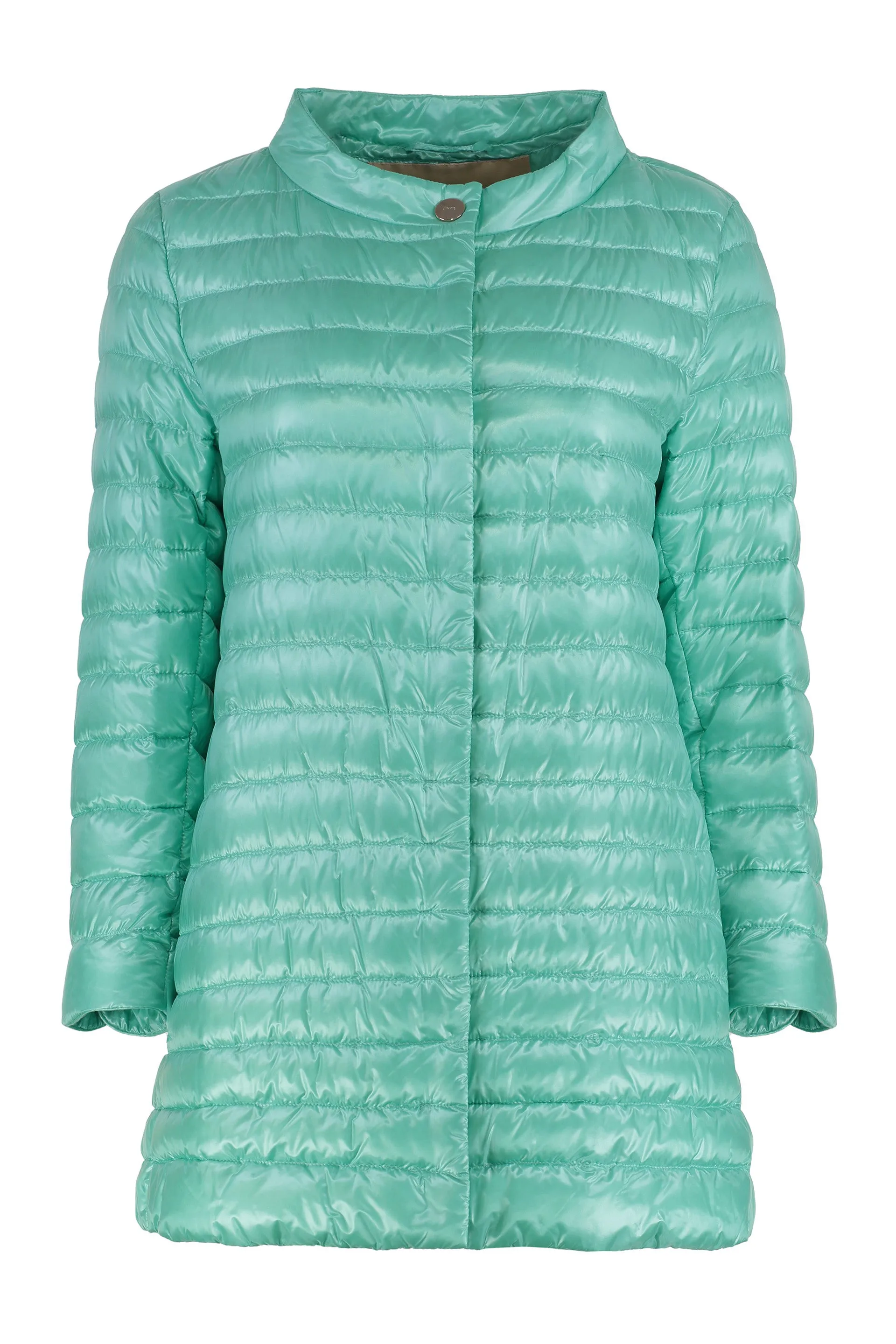 Rossella Techno-nylon down jacket
