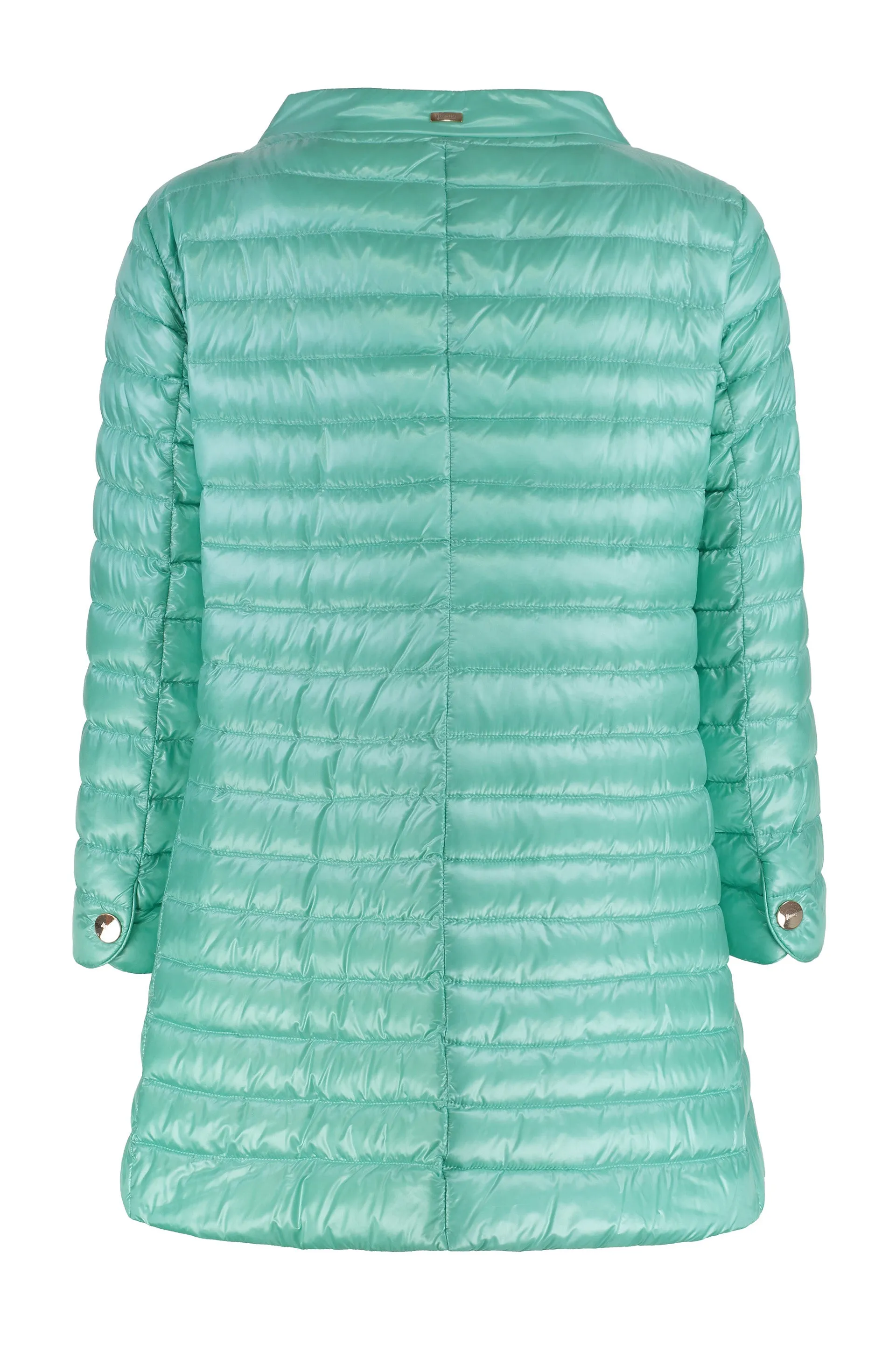 Rossella Techno-nylon down jacket
