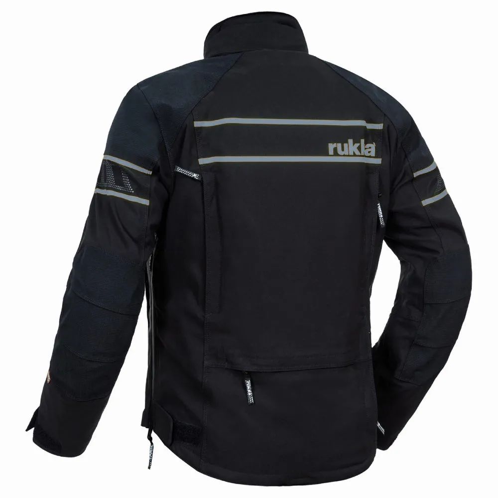 Rukka Nivala 2.0 GTX Jacket Black