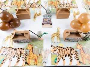 Safari Party