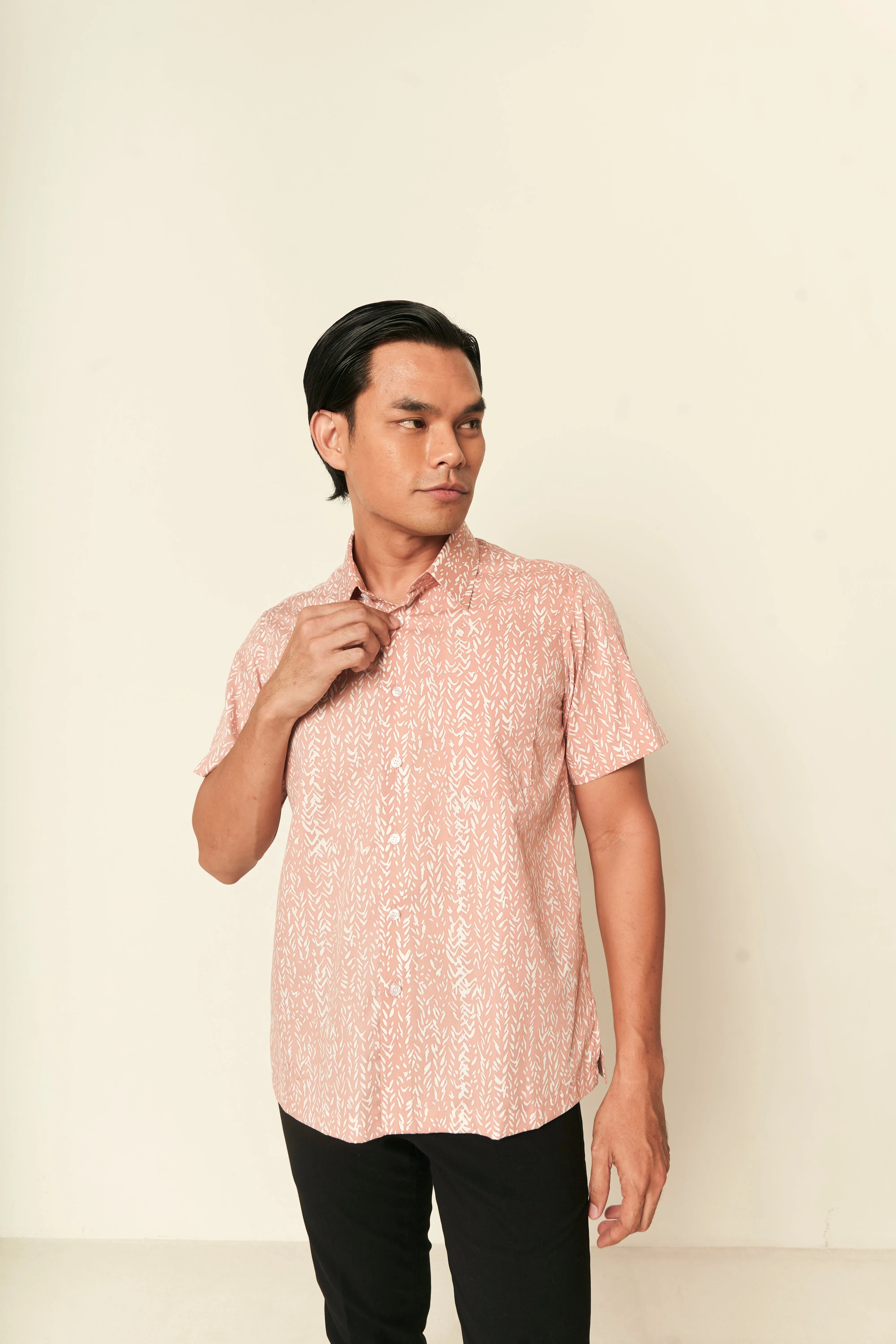Safari Regular Men's Shirt