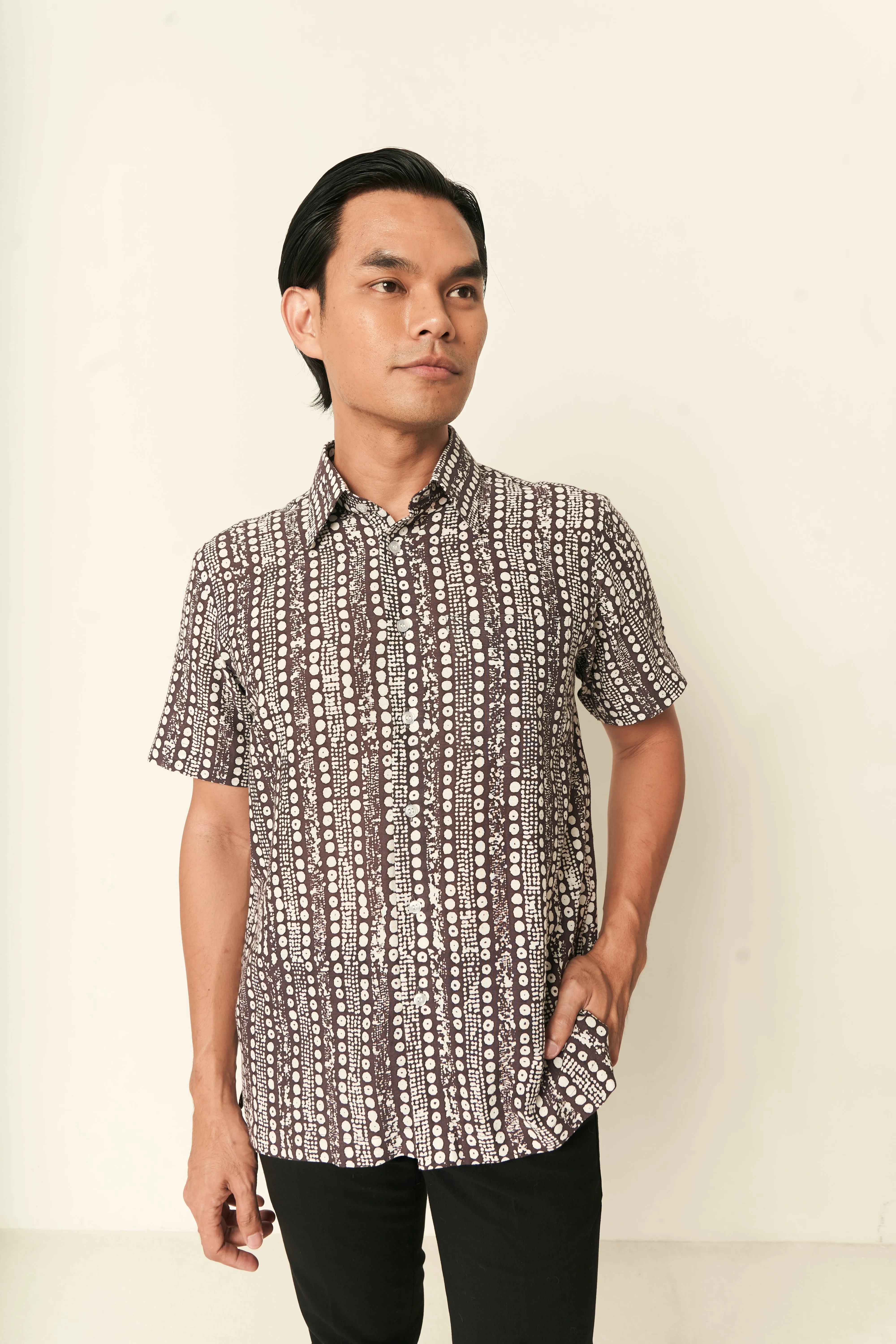Safari Regular Men's Shirt