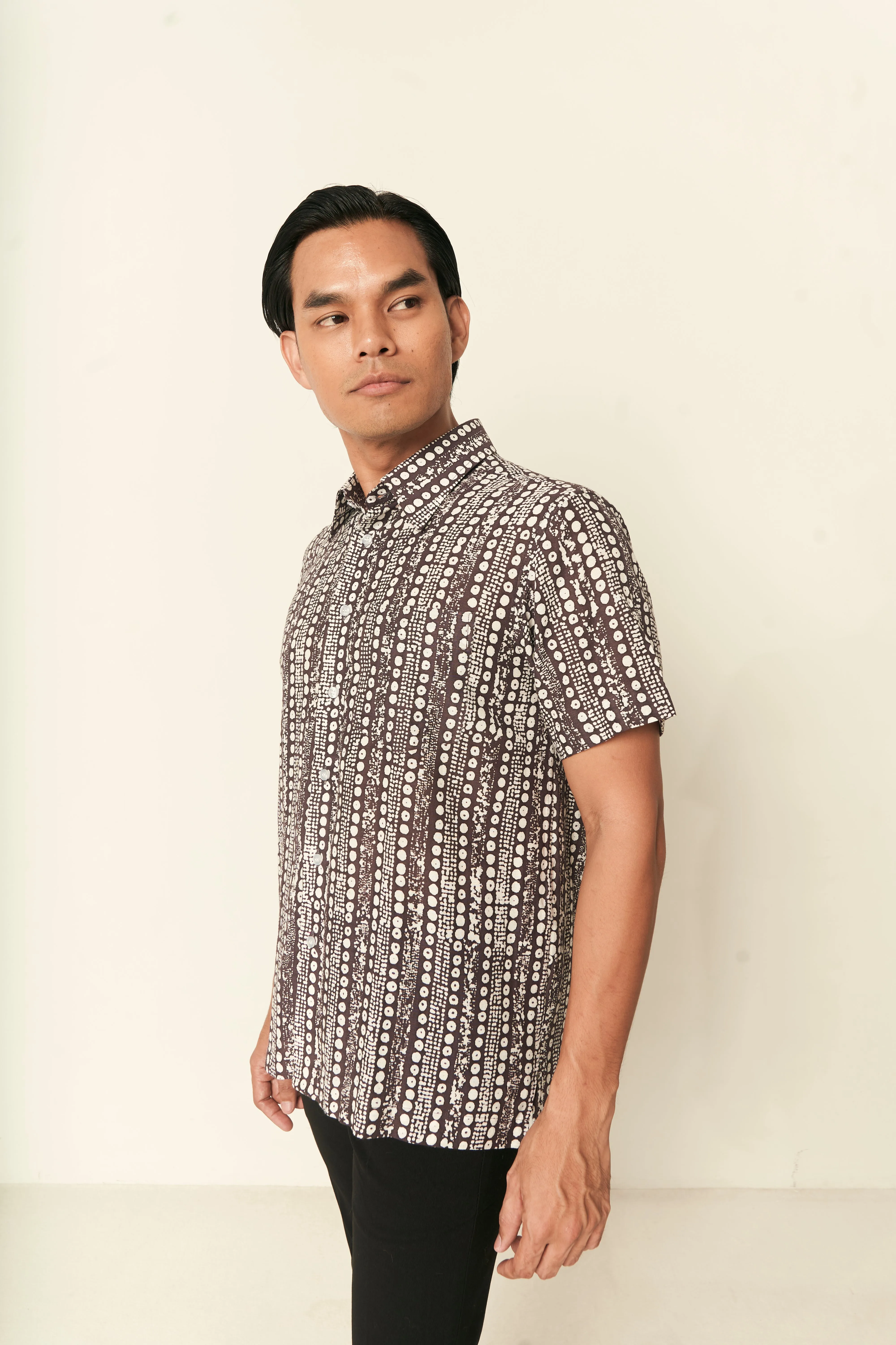 Safari Regular Men's Shirt