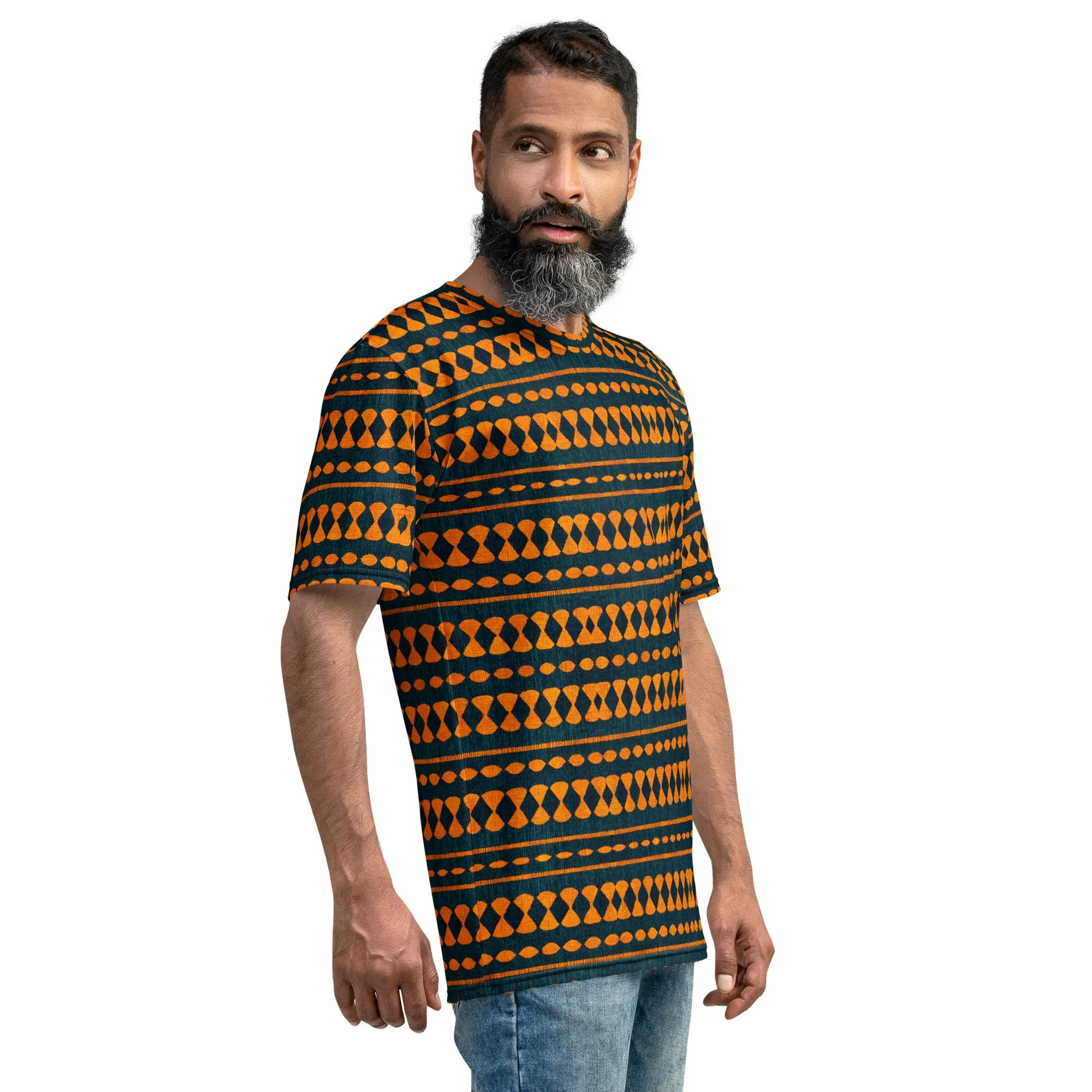 Safari Symphony Men's t-shirt