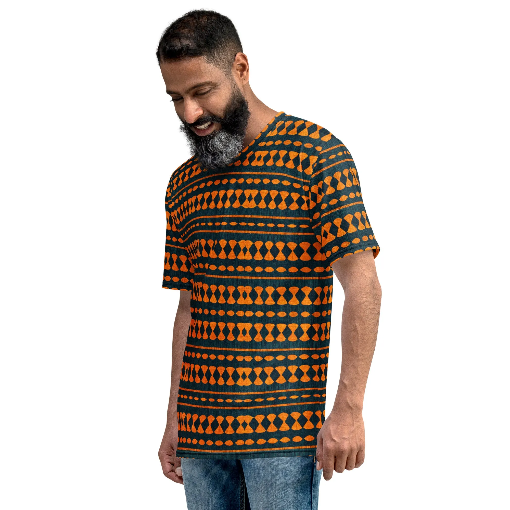 Safari Symphony Men's t-shirt