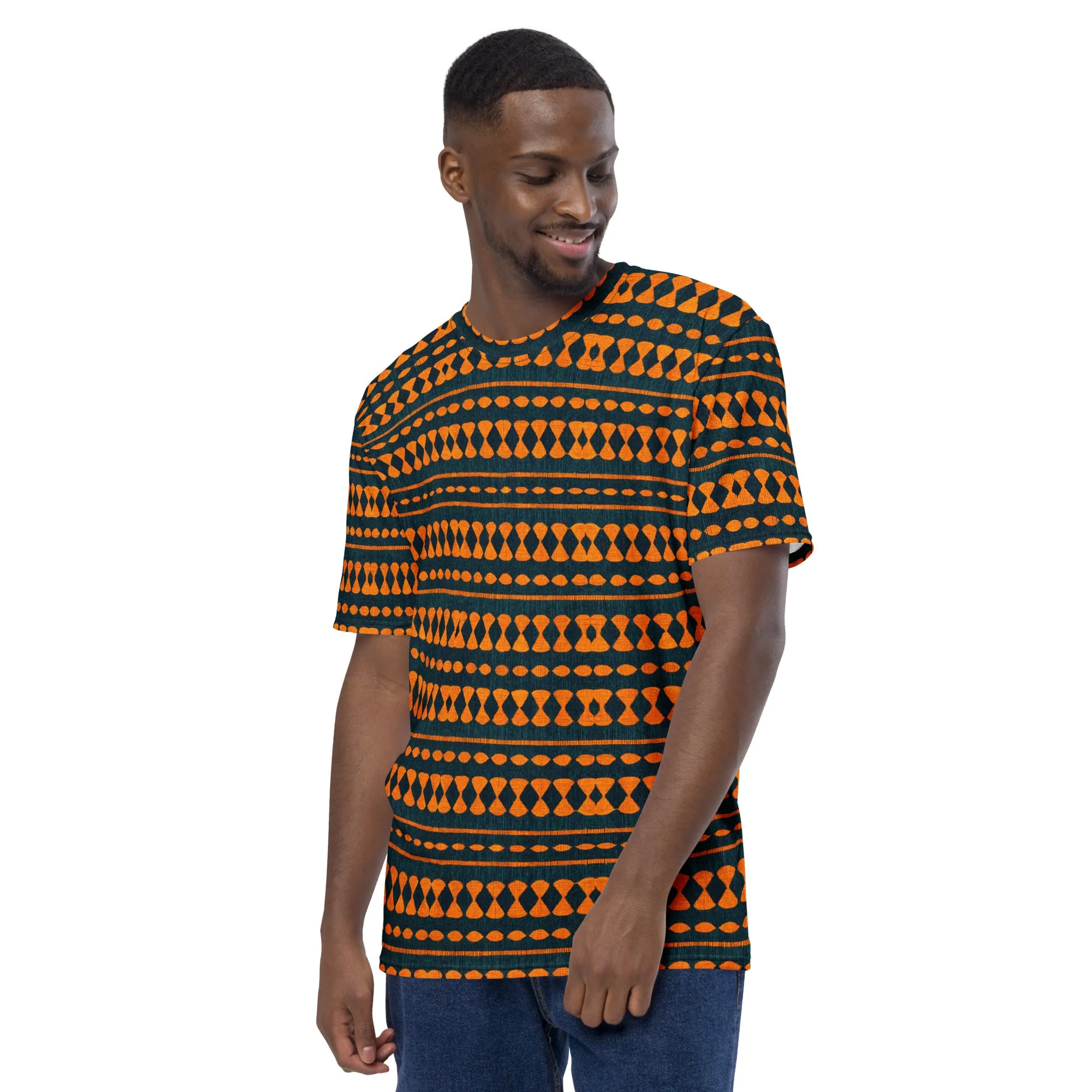 Safari Symphony Men's t-shirt