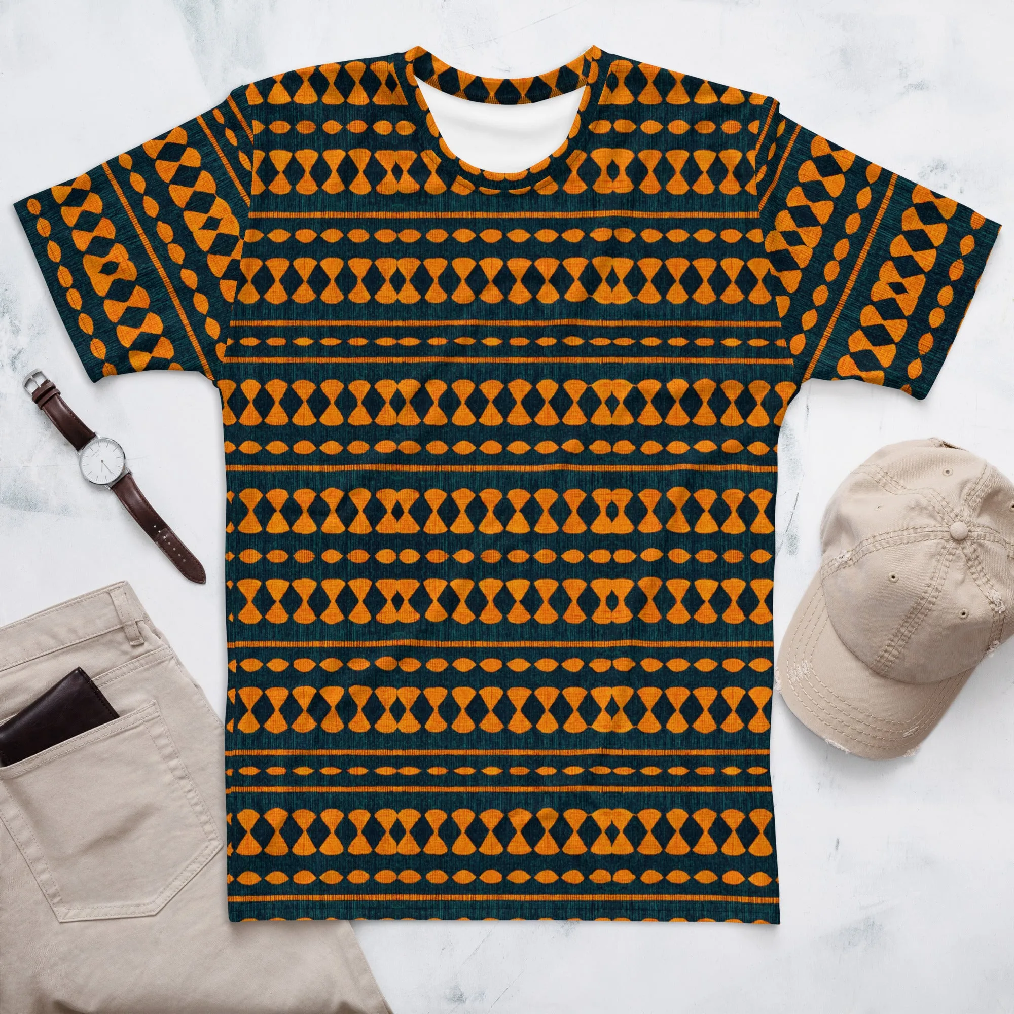 Safari Symphony Men's t-shirt