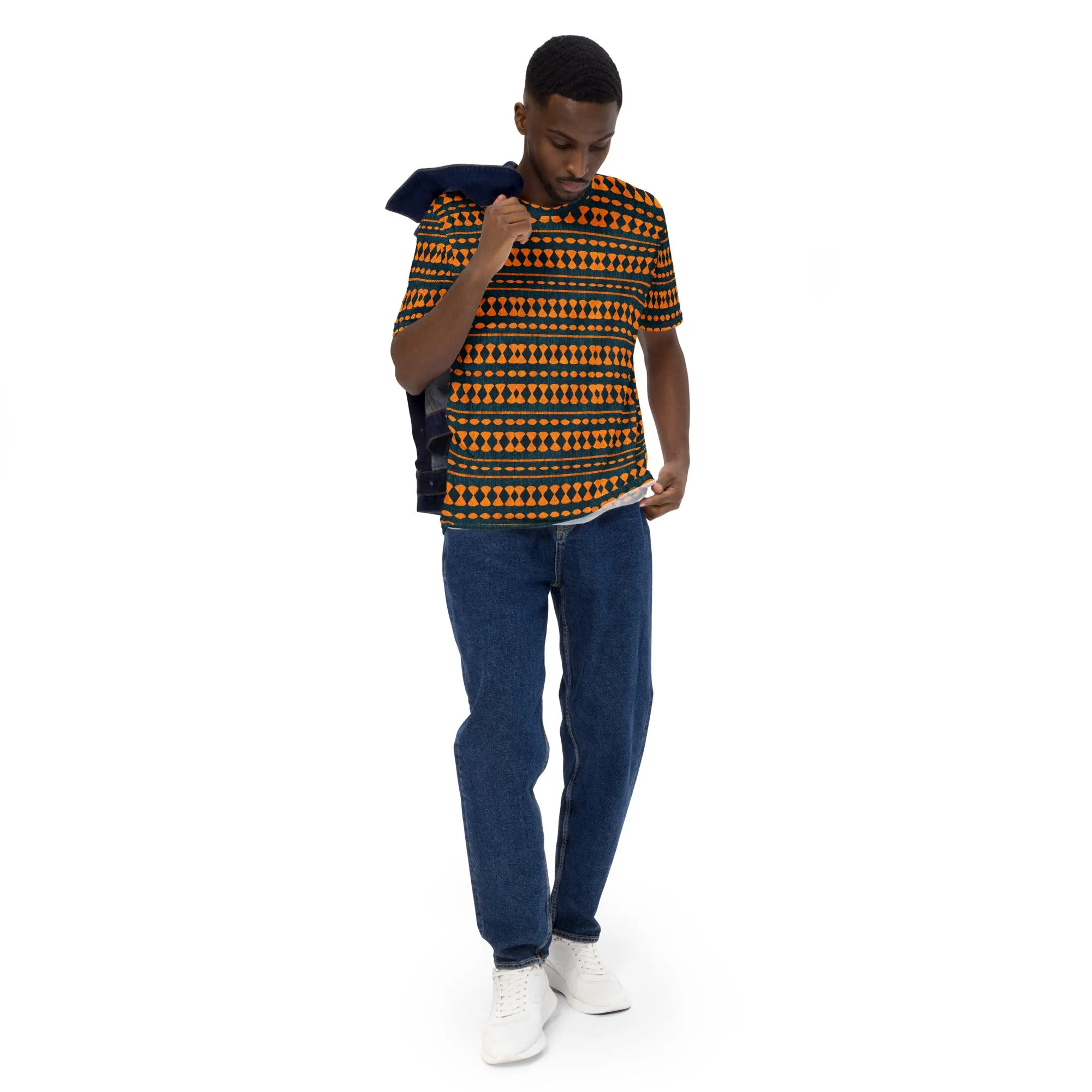Safari Symphony Men's t-shirt