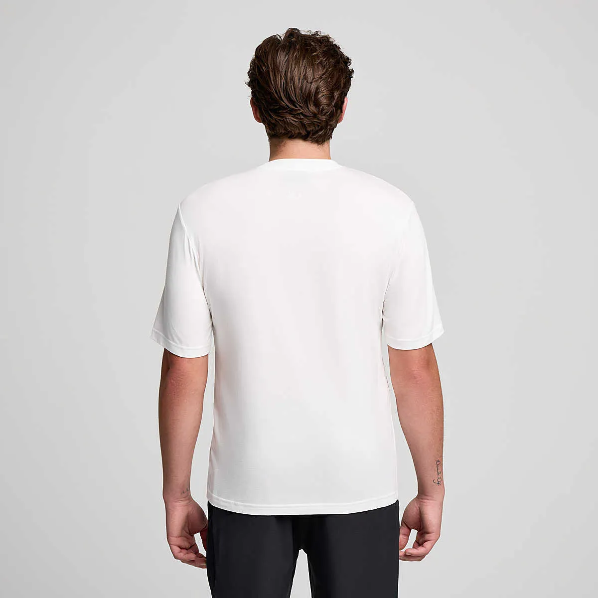 Saucony | Recovery Short Sleeve | Men's | Confident