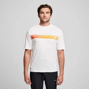 Saucony | Recovery Short Sleeve | Men's | Confident