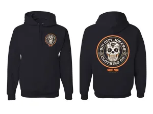 SCJ Sugar Skull V4 Hoodie (Pullover)