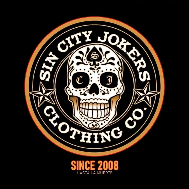 SCJ Sugar Skull V4 Hoodie (Pullover)