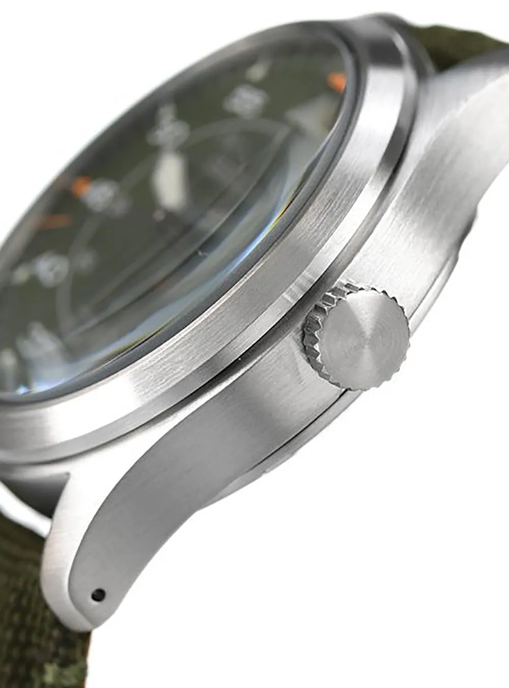 SEIKO 5 SPORTS FIELD STREET STYLE MA-1 SBSA141 MADE IN JAPAN JDM