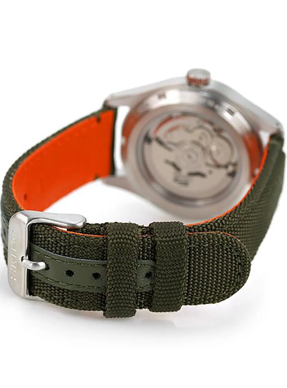 SEIKO 5 SPORTS FIELD STREET STYLE MA-1 SBSA141 MADE IN JAPAN JDM