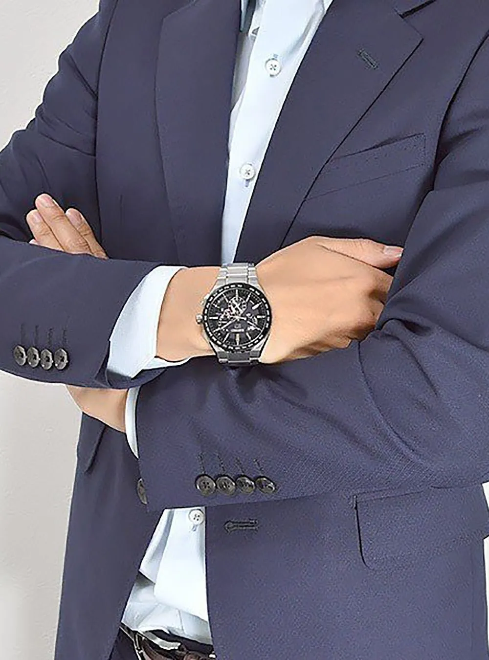 SEIKO ASTRON EXECTIVE LINE SBXB123 MADE IN JAPAN JDM