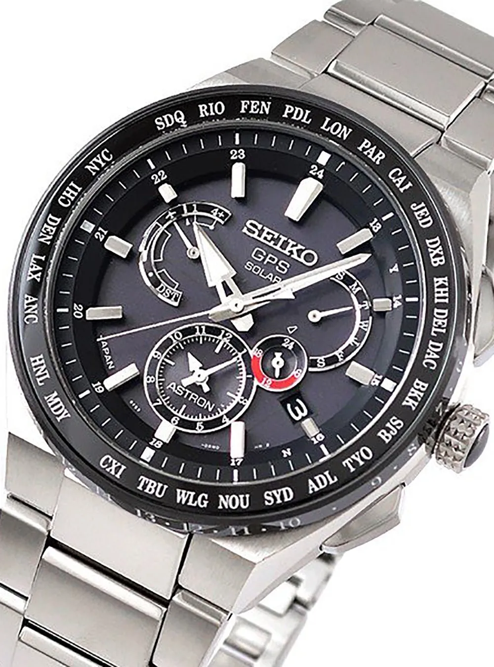 SEIKO ASTRON EXECTIVE LINE SBXB123 MADE IN JAPAN JDM