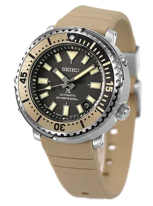 SEIKO PROSPEX DIVER SCUBA STREET SAFARI SBDY089 LIMITED EDITION MADE IN JAPAN JDM