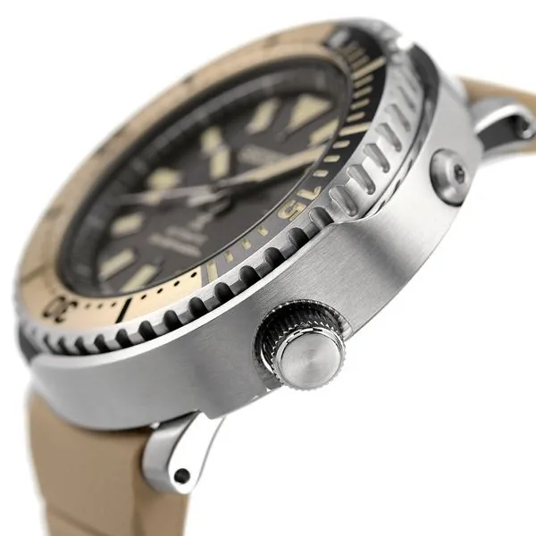 SEIKO PROSPEX DIVER SCUBA STREET SAFARI SBDY089 LIMITED EDITION MADE IN JAPAN JDM