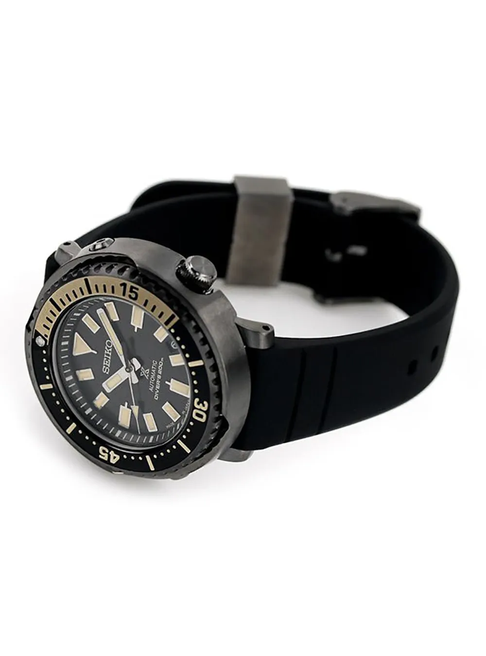 SEIKO PROSPEX DIVER SCUBA STREET SAFARI SBDY091 LIMITED EDITION MADE IN JAPAN JDM