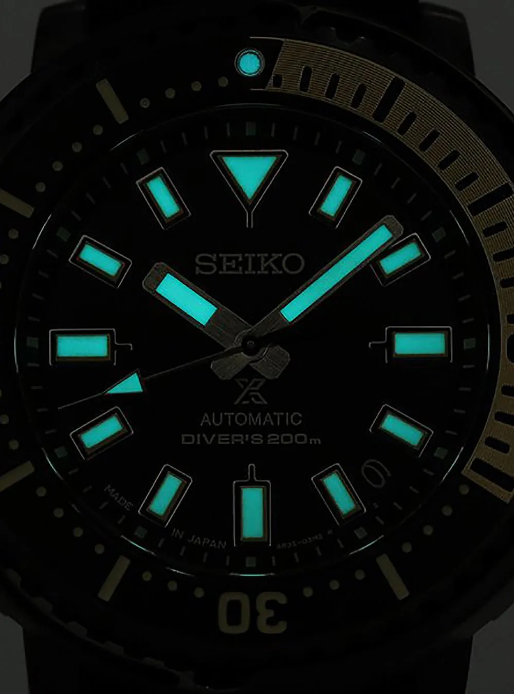 SEIKO PROSPEX DIVER SCUBA STREET SAFARI SBDY091 LIMITED EDITION MADE IN JAPAN JDM