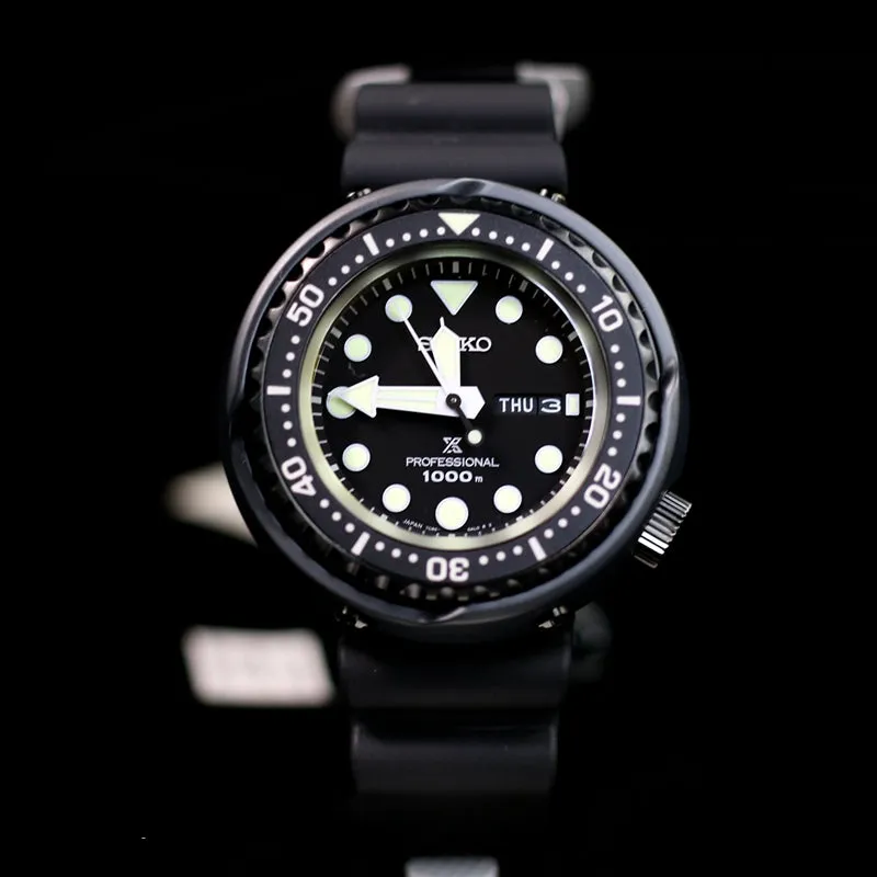 SEIKO PROSPEX SBBN047/S23631J1 Quartz Stainless Steel men's watch