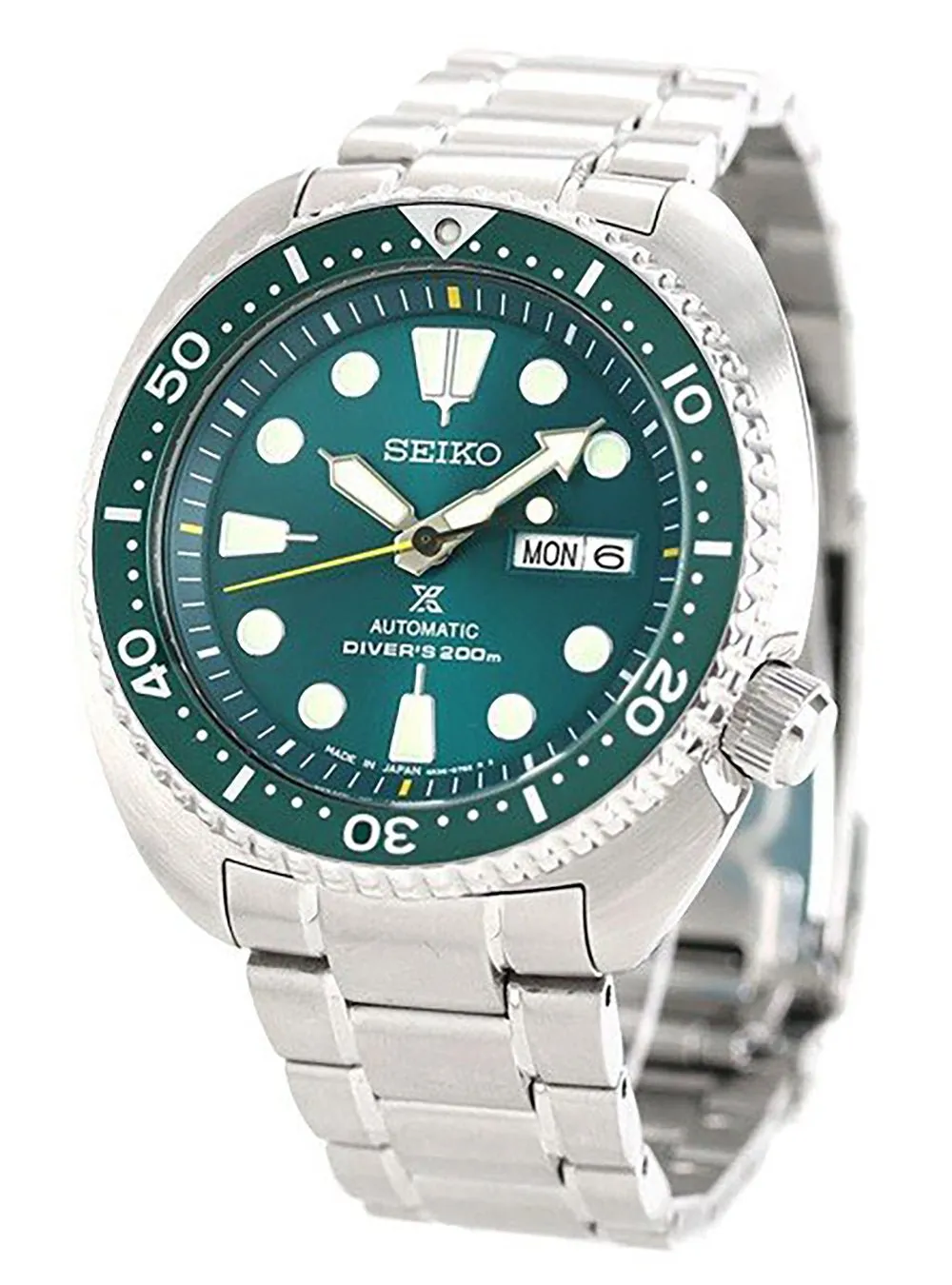 SEIKO PROSPEX TURTLE SBDY039 ONLINE LIMITED MODEL MADE IN JAPAN JDM