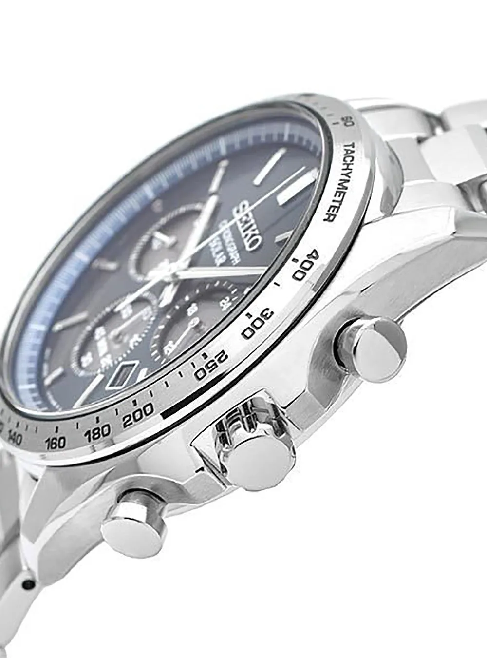 SEIKO SELECTION SOLAR CHRONOGRAPH SBPY163 JAPAN MOV'T JDM