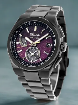 SEIKO WATCH ASTRON NEXTER “STARRY SKY” SOLAR 2025 LIMITED EDITION SBXY089 MADE IN JAPAN JDM