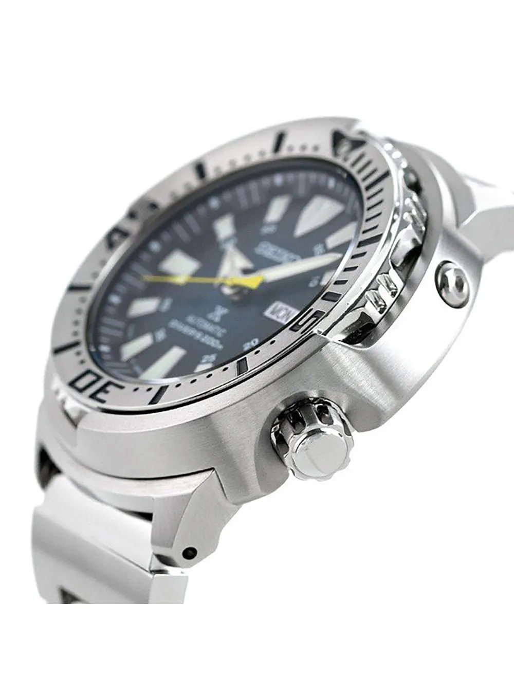 SEIKO WATCH PROSPEX BABY TUNA LIMITED MODEL SBDY055 MADE IN JAPAN JDM